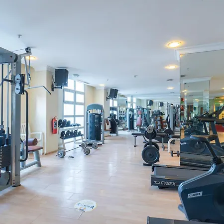 Hotel Pineta Park Deluxe Marmaris