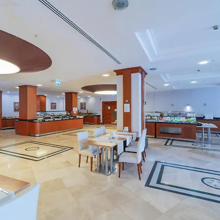 Pineta Park Deluxe Marmaris