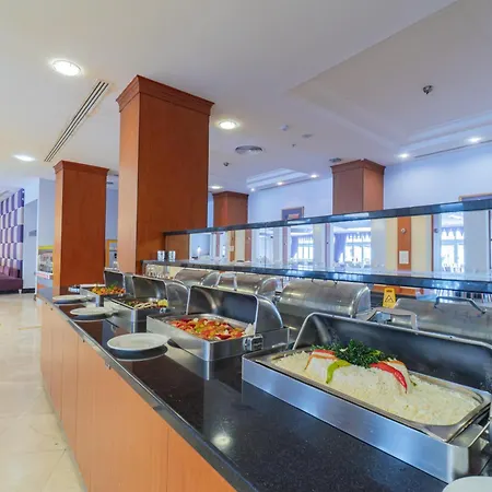 Pineta Park Deluxe Hotel Marmaris