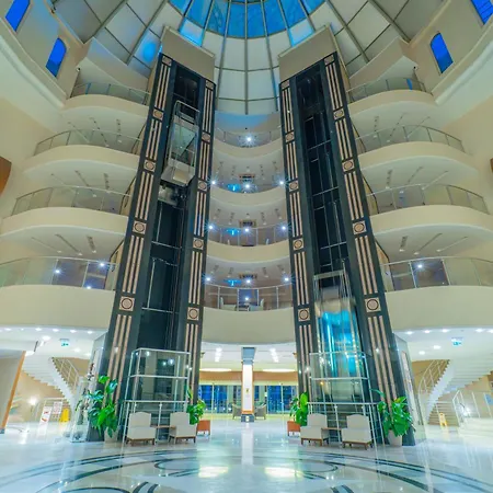 Pineta Park Deluxe Hotel