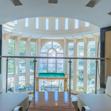 Pineta Park Deluxe Hotel 5*