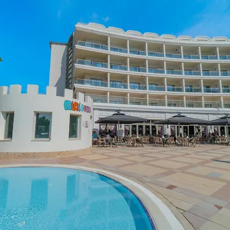 Hotel Pineta Park Deluxe
