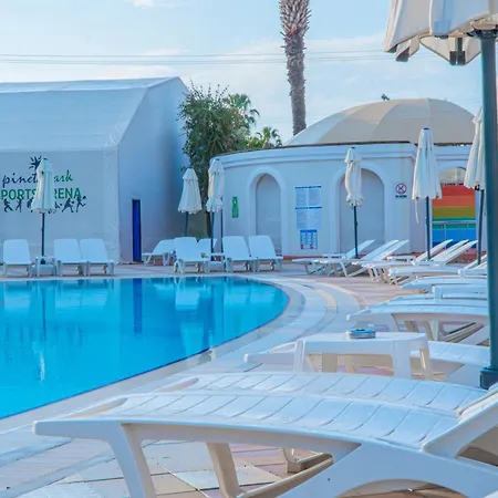 Hotel Pineta Park Deluxe 5*