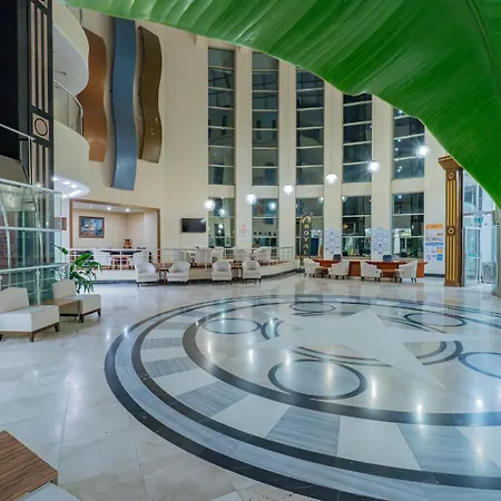 Hotel Pineta Park Deluxe Marmaris