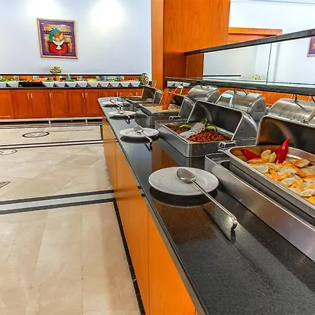 Hotel Pineta Park Deluxe Marmaris