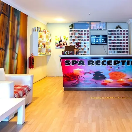 Hotel Pineta Park Deluxe Marmaris