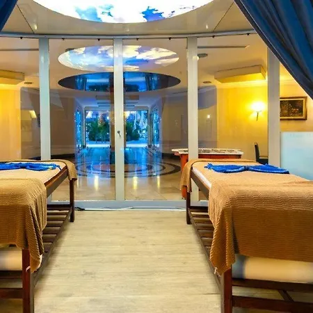 Hotel Pineta Park Deluxe Marmaris