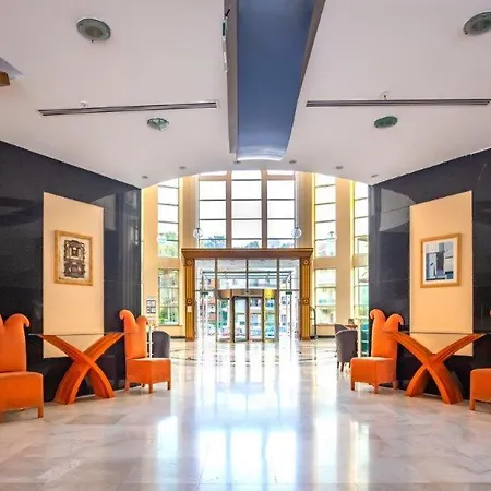 Pineta Park Deluxe Hotel
