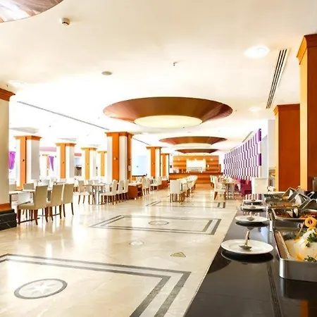 Hotel Pineta Park Deluxe Marmaris