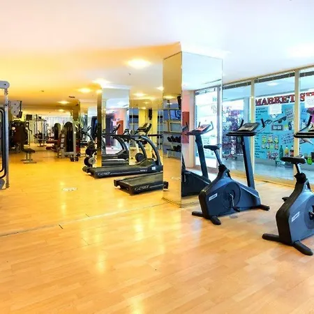 Pineta Park Deluxe Hotel 5*