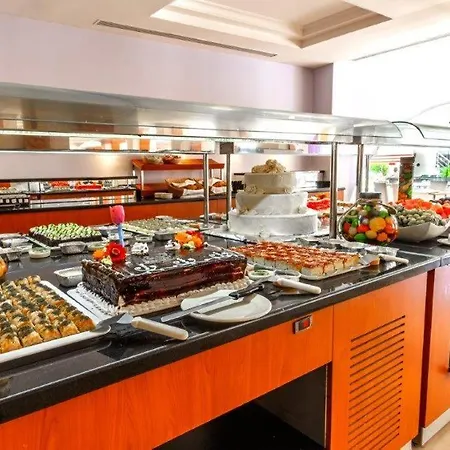 Hotel Pineta Park Deluxe Marmaris