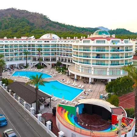 Pineta Park Deluxe Hotel Marmaris