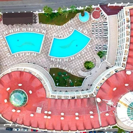Hotel Pineta Park Deluxe Marmaris