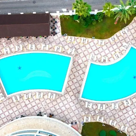 Pineta Park Deluxe Marmaris