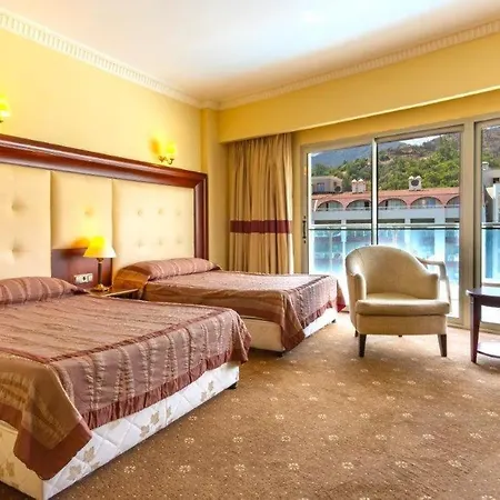 Hotel Pineta Park Deluxe Marmaris