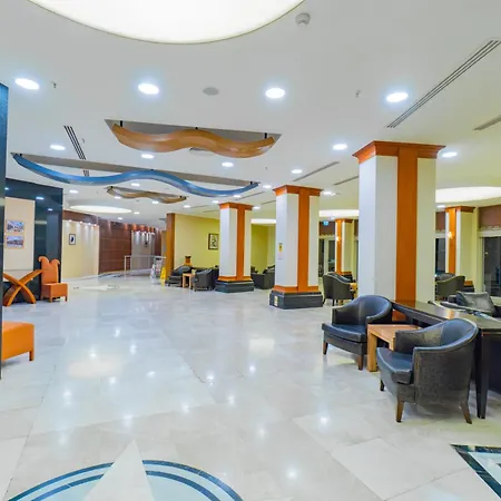 Pineta Park Deluxe Marmaris